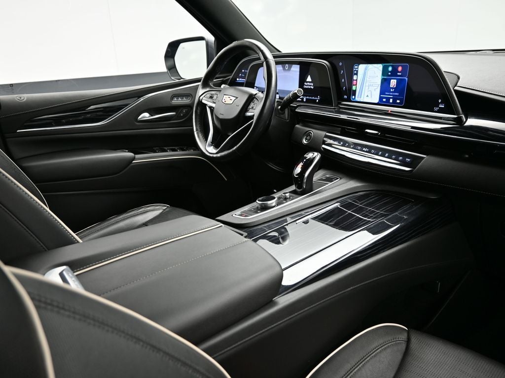 2022 Cadillac Escalade Sport