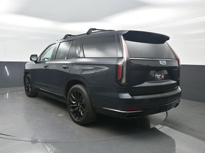 2022 Cadillac Escalade Sport