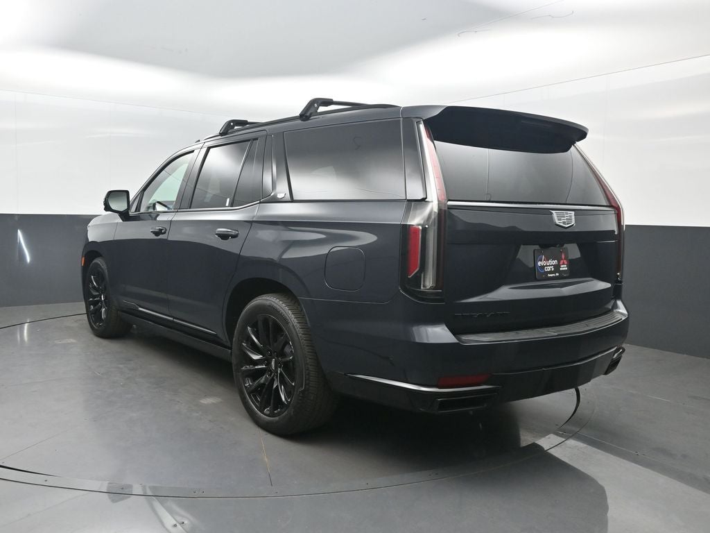 2022 Cadillac Escalade Sport