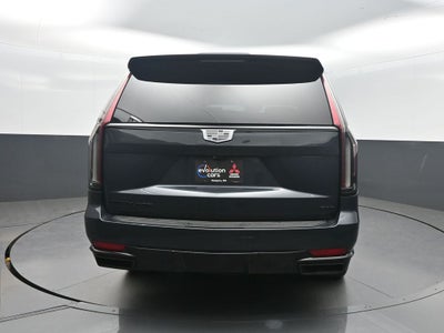 2022 Cadillac Escalade Sport