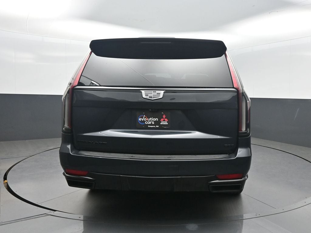 2022 Cadillac Escalade Sport
