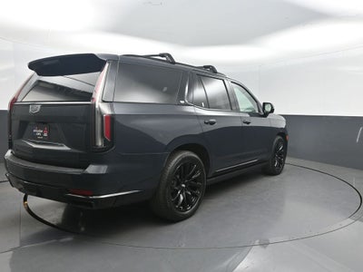 2022 Cadillac Escalade Sport