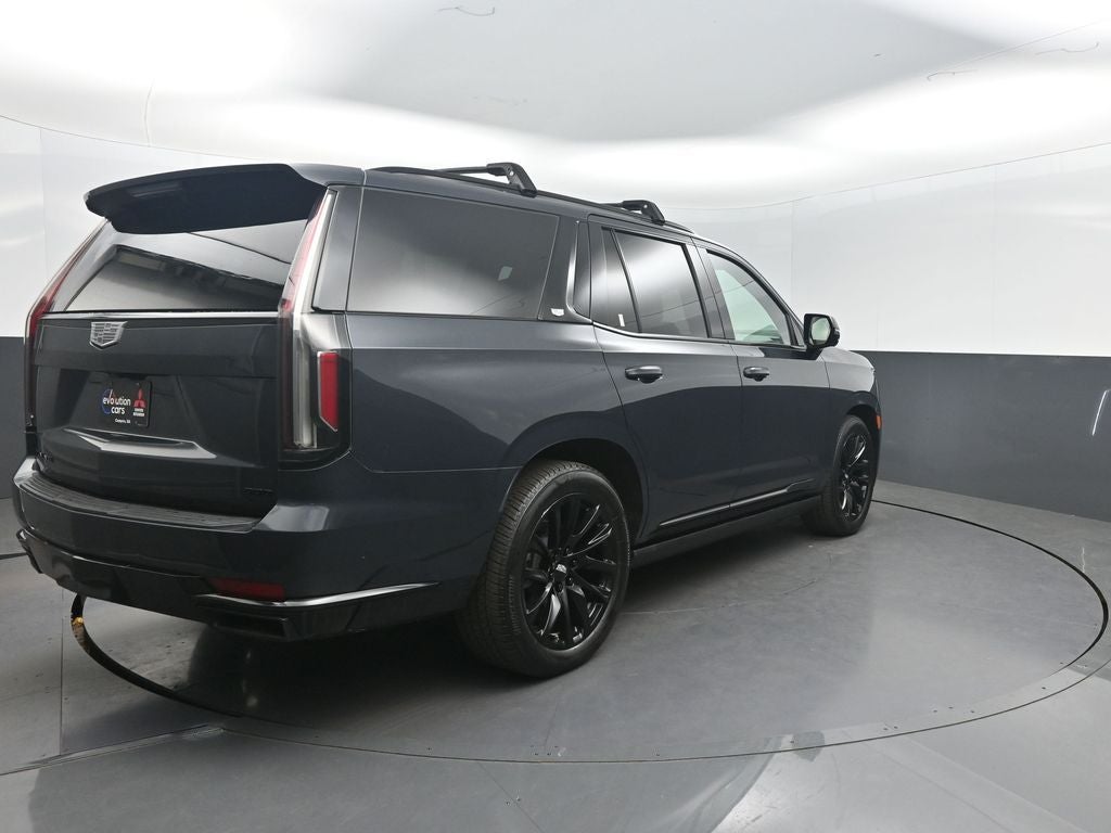 2022 Cadillac Escalade Sport