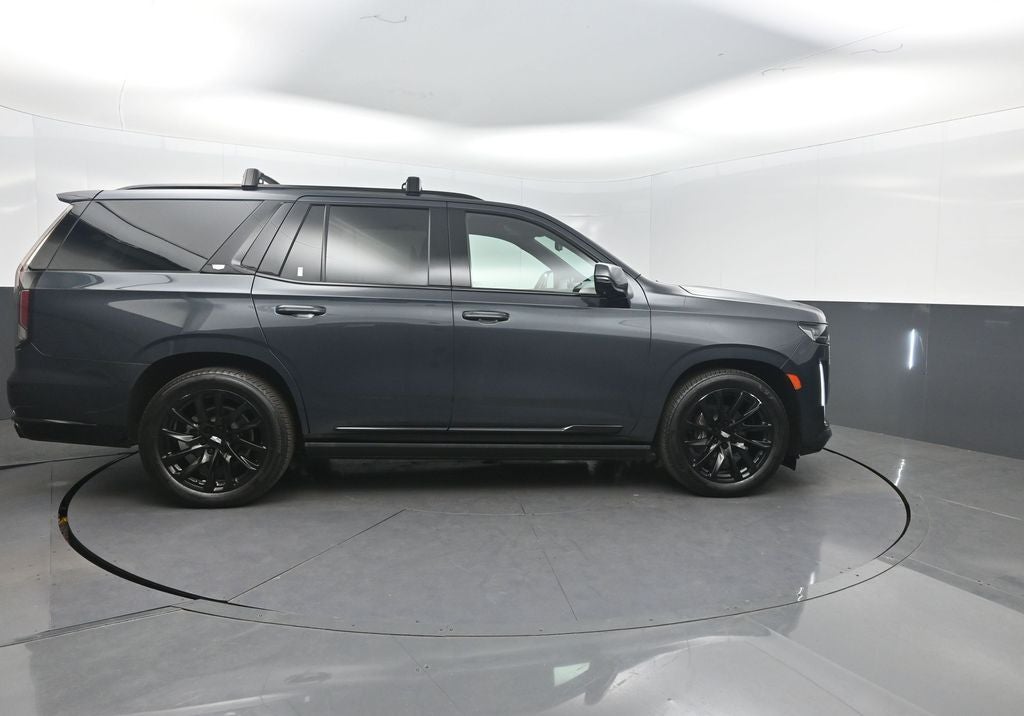 2022 Cadillac Escalade Sport