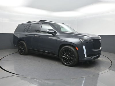 2022 Cadillac Escalade Sport