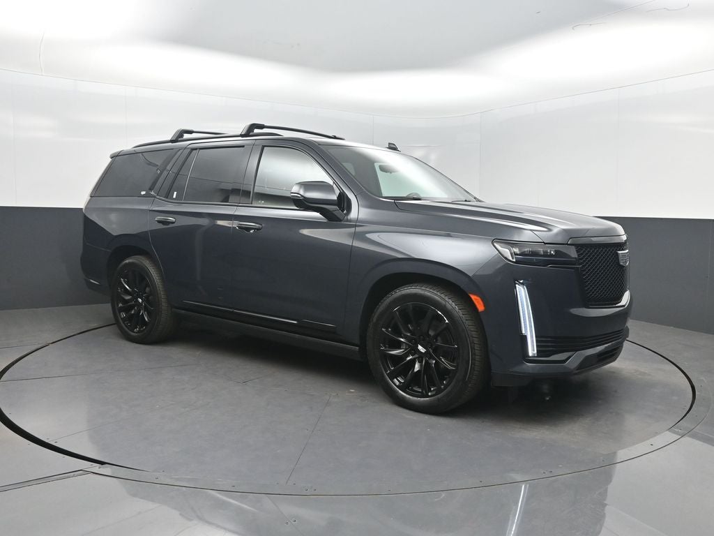 2022 Cadillac Escalade Sport