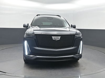 2022 Cadillac Escalade Sport
