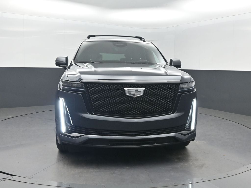2022 Cadillac Escalade Sport