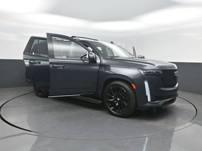 2022 Cadillac Escalade Sport