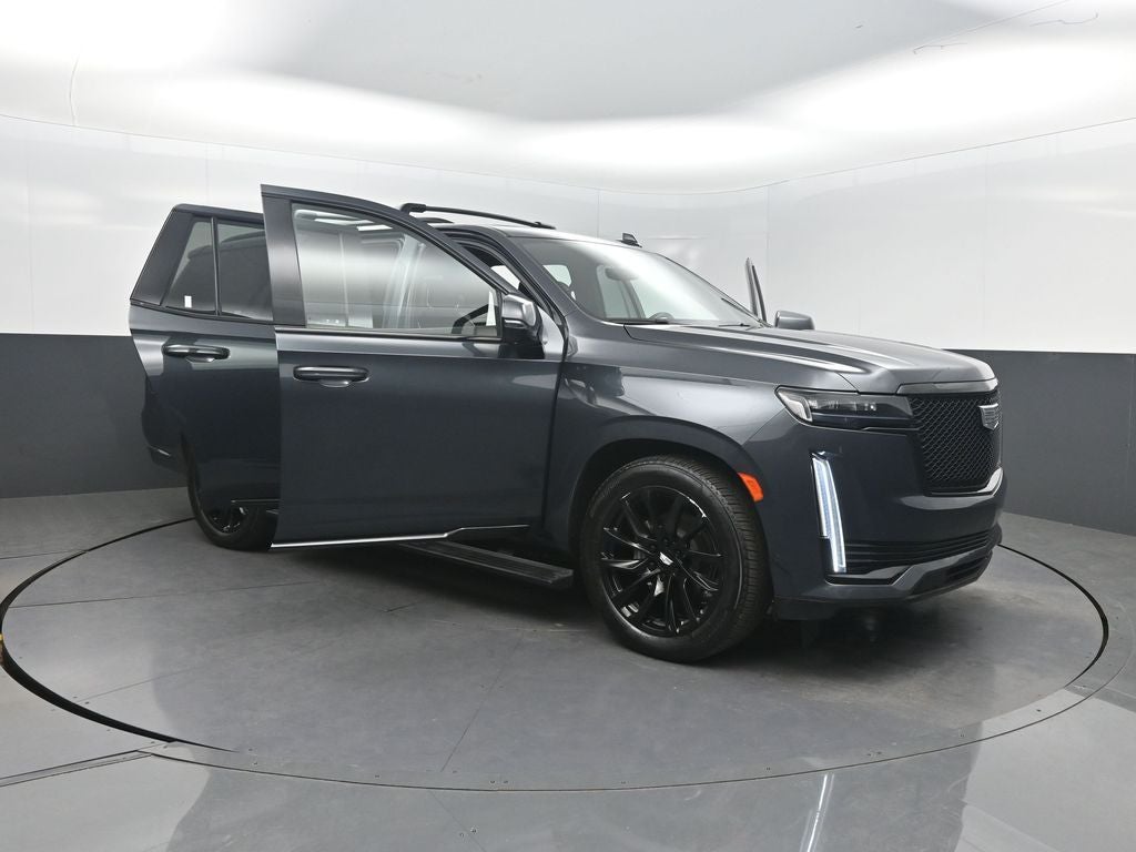 2022 Cadillac Escalade Sport