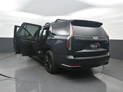 2022 Cadillac Escalade Sport