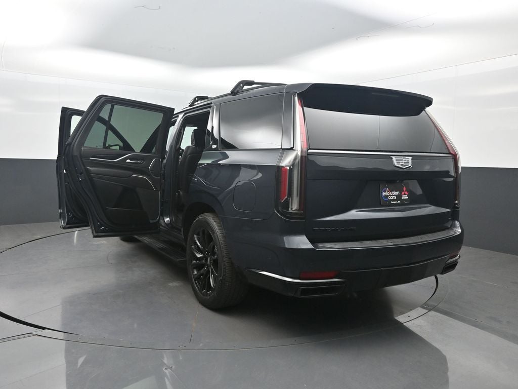 2022 Cadillac Escalade Sport