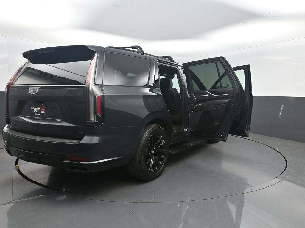 2022 Cadillac Escalade Sport