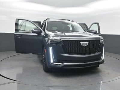2022 Cadillac Escalade Sport