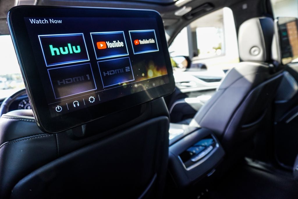2024 Cadillac Escalade V-Series