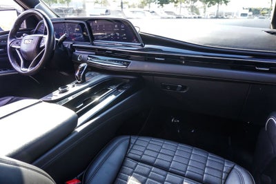 2024 Cadillac Escalade V-Series