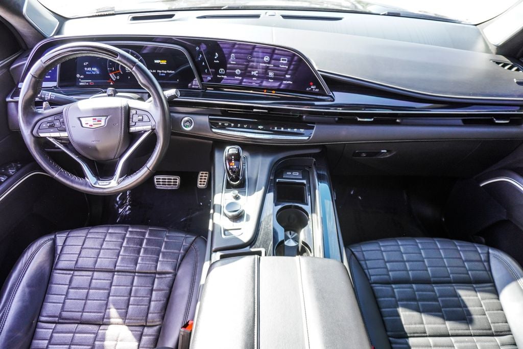 2024 Cadillac Escalade V-Series
