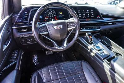 2024 Cadillac Escalade V-Series
