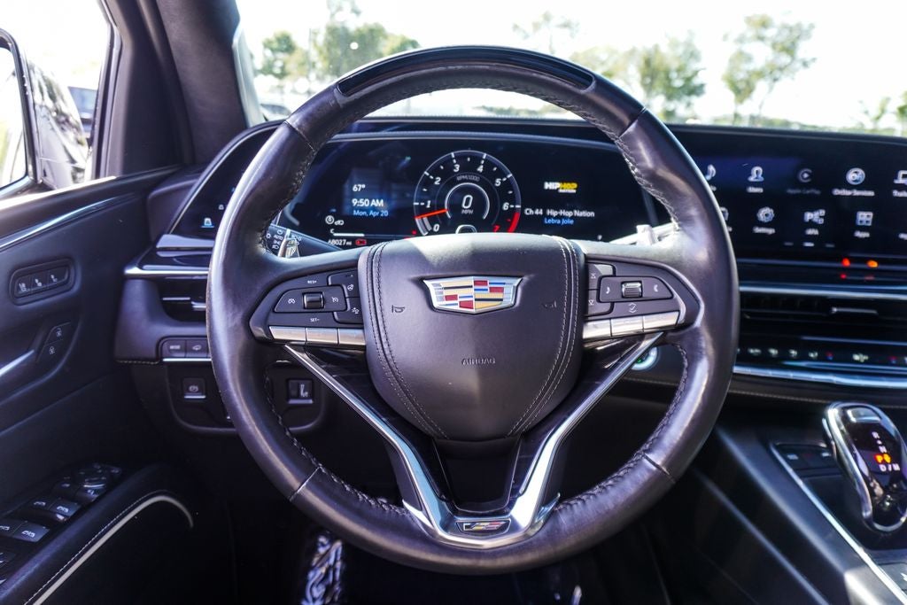 2024 Cadillac Escalade V-Series