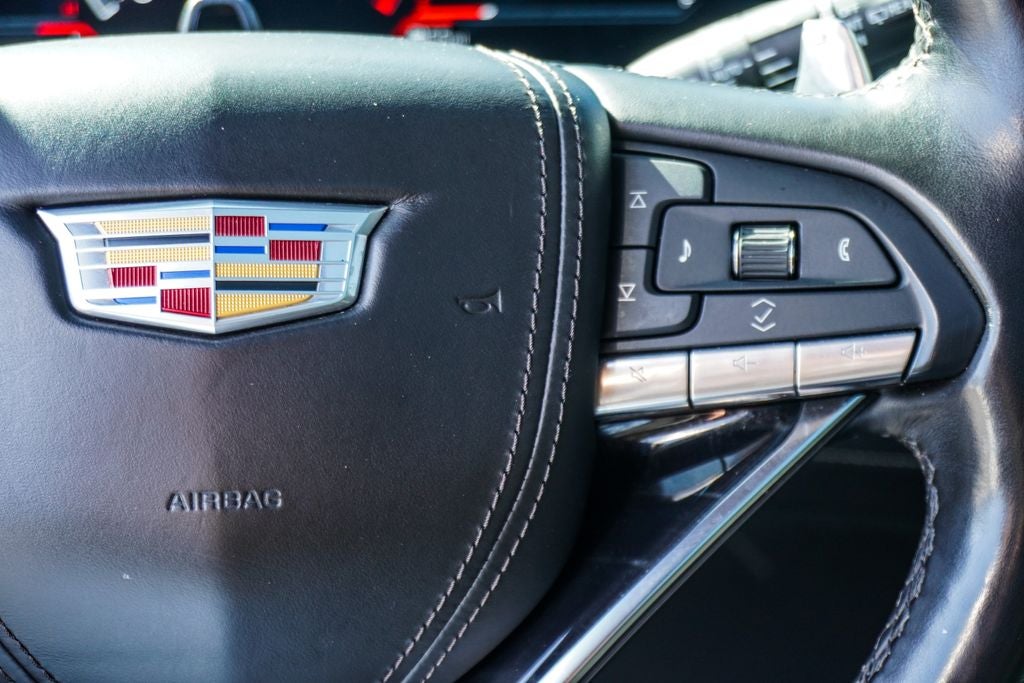 2024 Cadillac Escalade V-Series