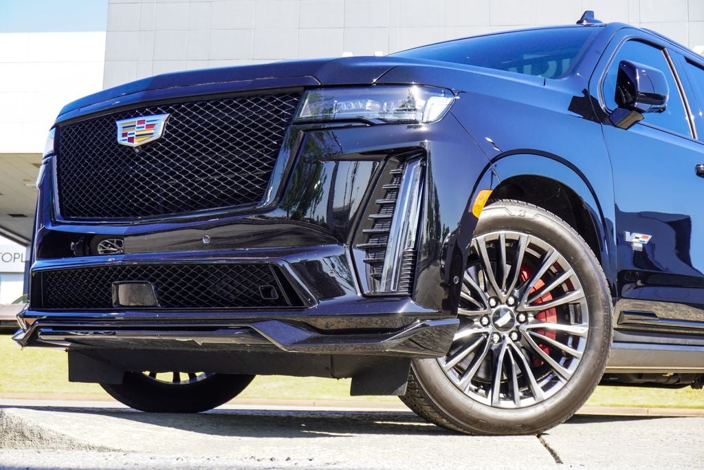 2024 Cadillac Escalade V-Series