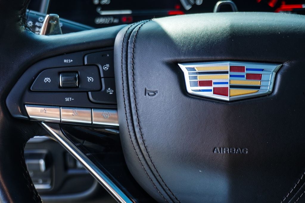 2024 Cadillac Escalade V-Series