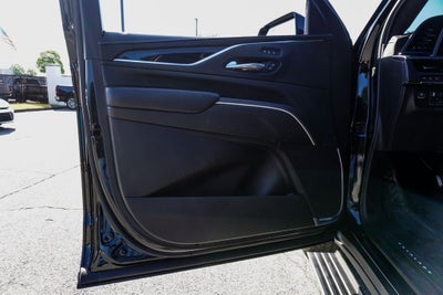 2024 Cadillac Escalade V-Series