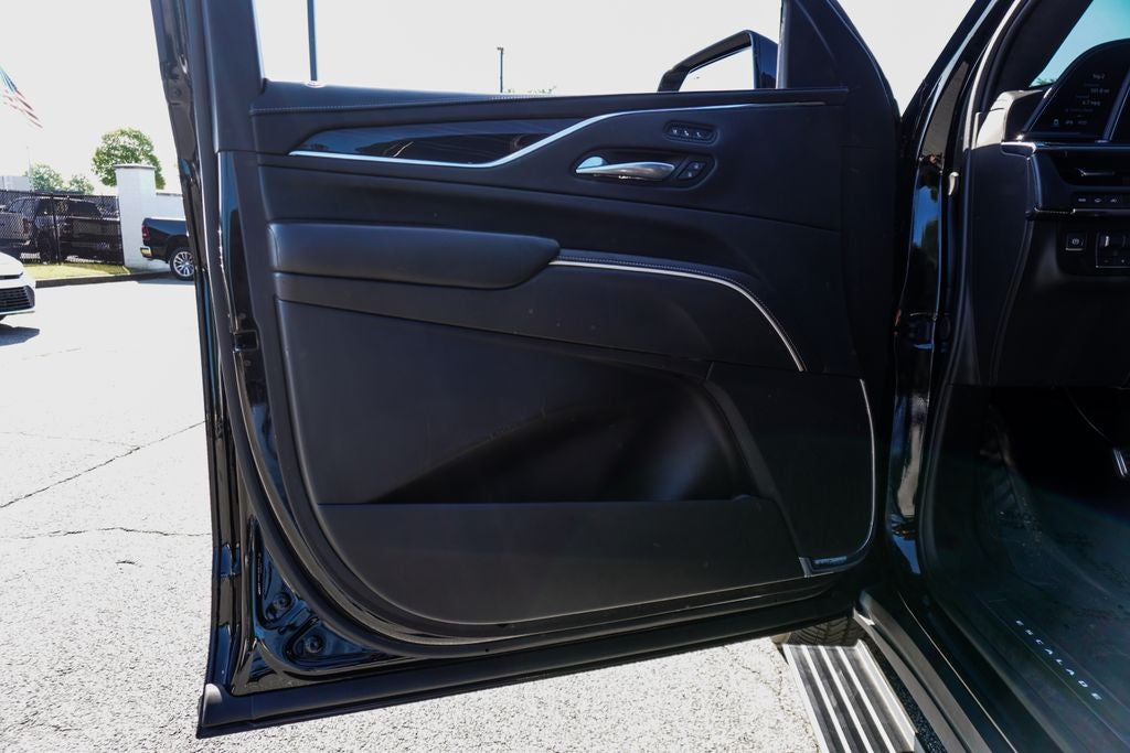2024 Cadillac Escalade V-Series
