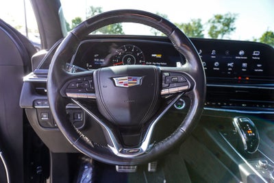2024 Cadillac Escalade V-Series