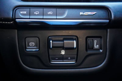 2024 Cadillac Escalade V-Series