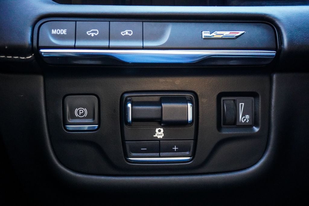 2024 Cadillac Escalade V-Series