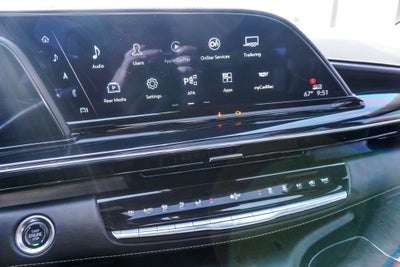 2024 Cadillac Escalade V-Series