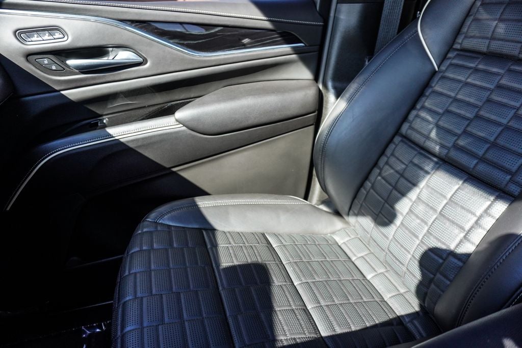 2024 Cadillac Escalade V-Series
