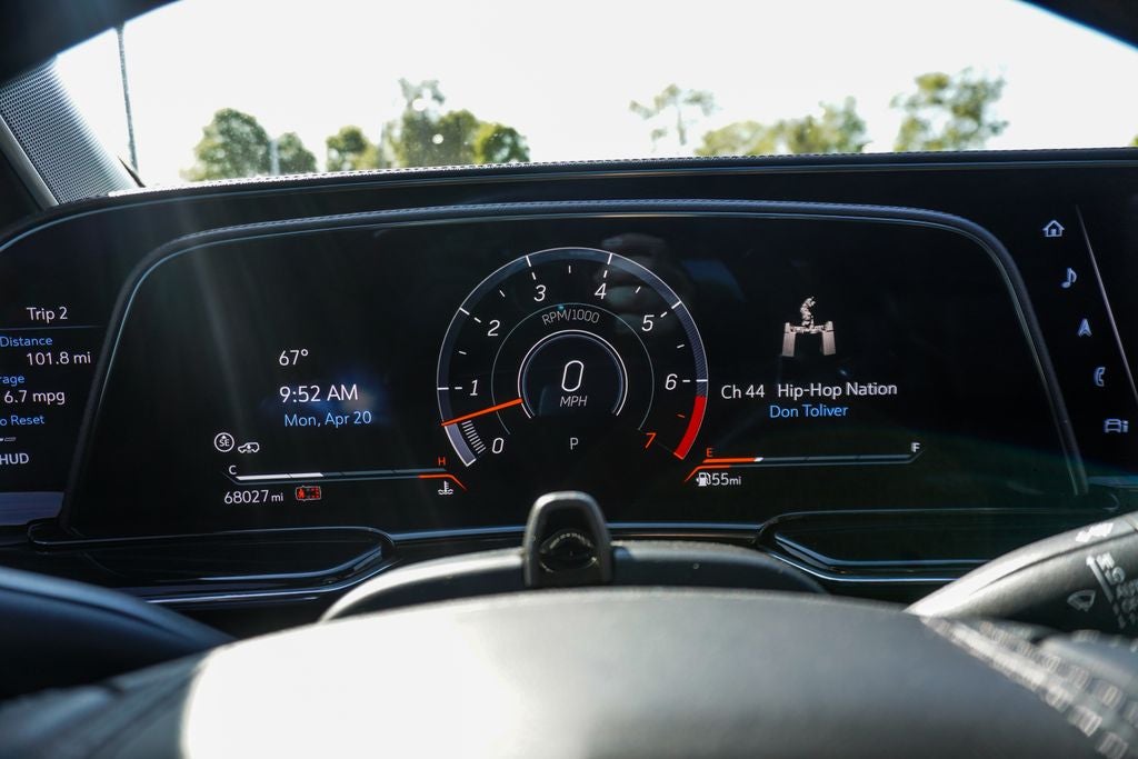 2024 Cadillac Escalade V-Series