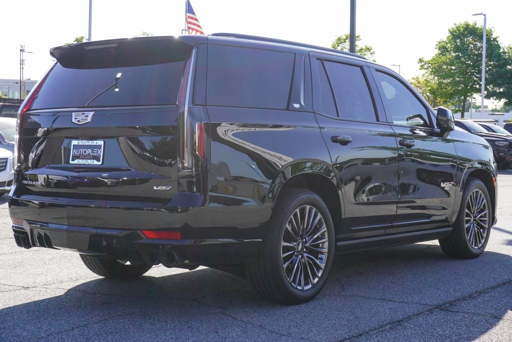 2024 Cadillac Escalade V-Series