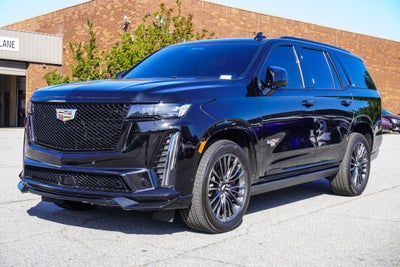 2024 Cadillac Escalade V-Series