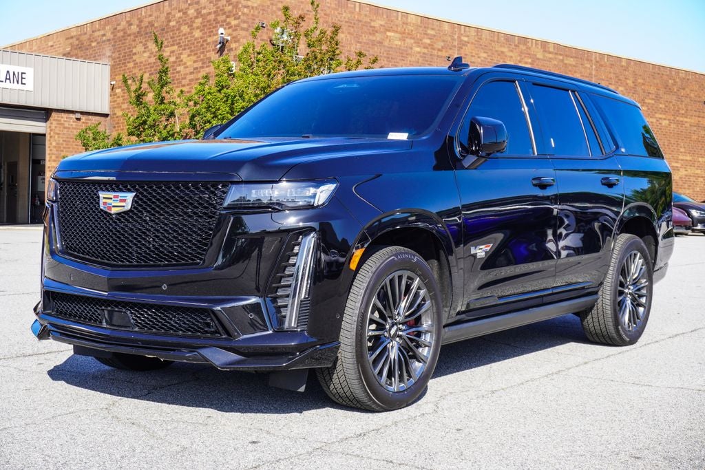 2024 Cadillac Escalade V-Series