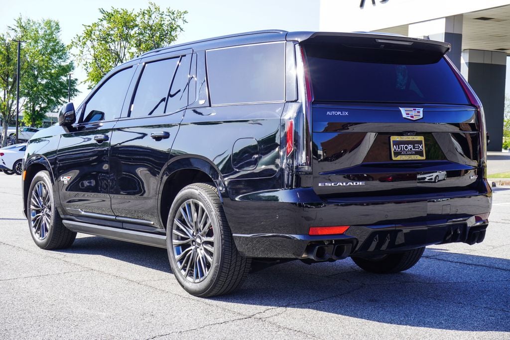 2024 Cadillac Escalade V-Series