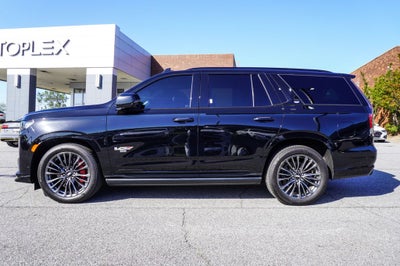 2024 Cadillac Escalade V-Series