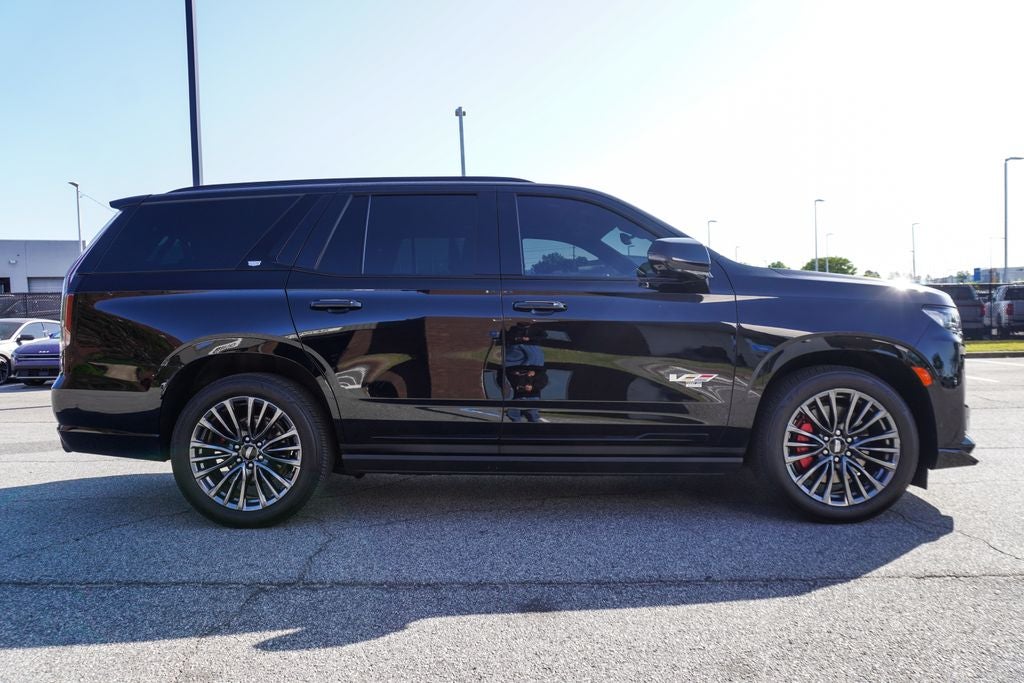 2024 Cadillac Escalade V-Series