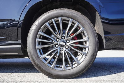2024 Cadillac Escalade V-Series
