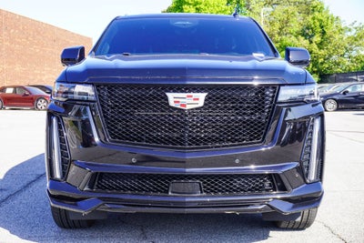 2024 Cadillac Escalade V-Series