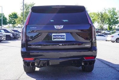 2024 Cadillac Escalade V-Series