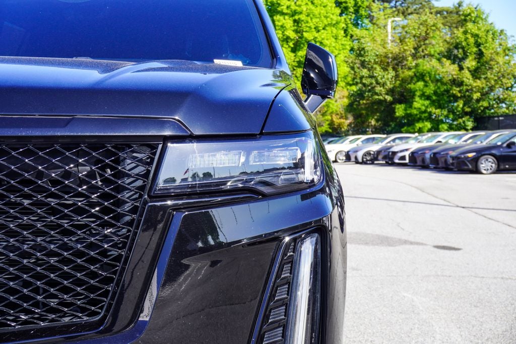 2024 Cadillac Escalade V-Series