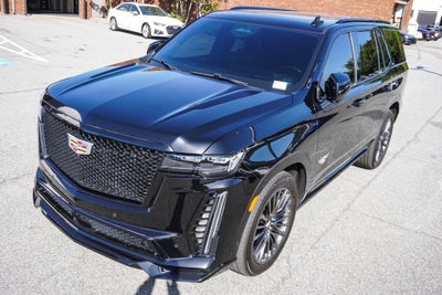 2024 Cadillac Escalade V-Series