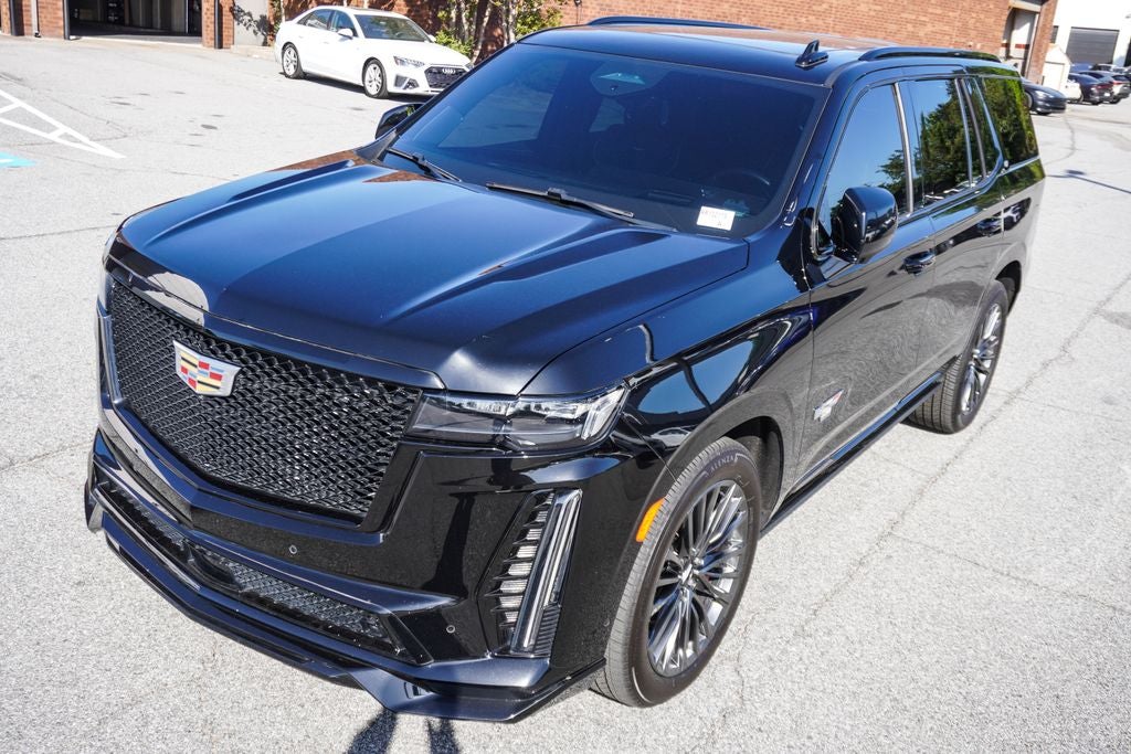 2024 Cadillac Escalade V-Series