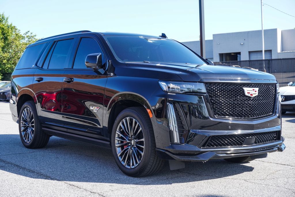 2024 Cadillac Escalade V-Series