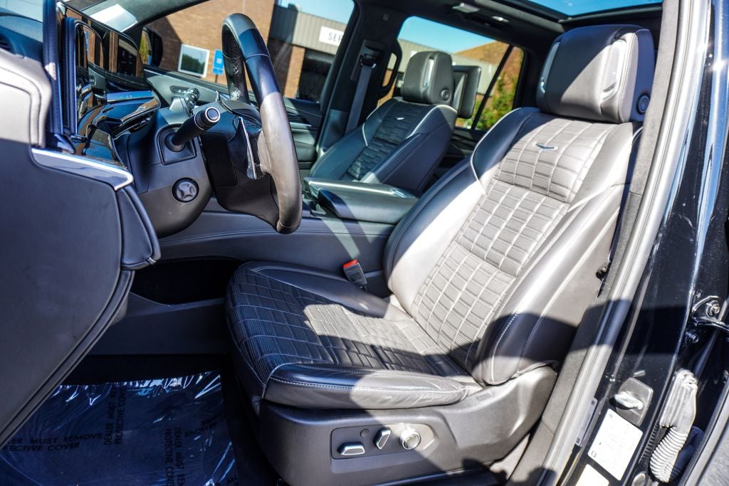 2024 Cadillac Escalade V-Series
