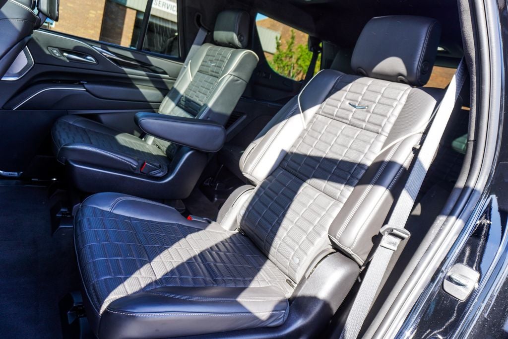 2024 Cadillac Escalade V-Series