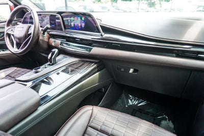 2023 Cadillac Escalade V-Series